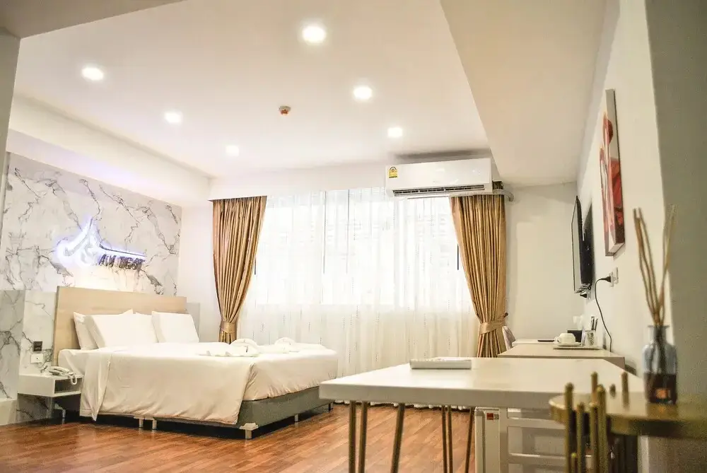 Бангкок: Siam Best Hotel