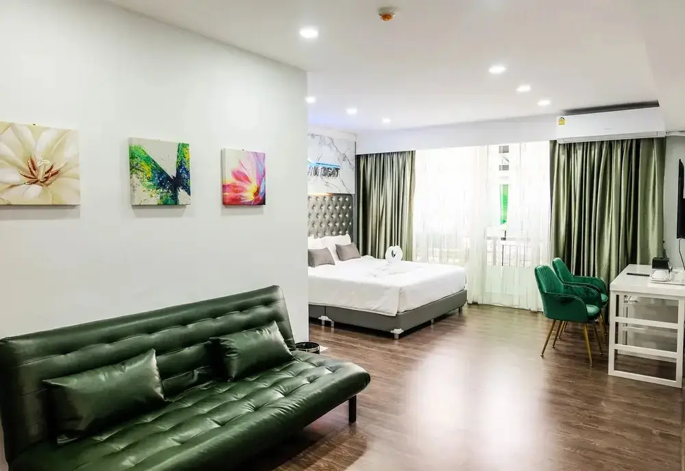 Бангкок: Siam Best Hotel
