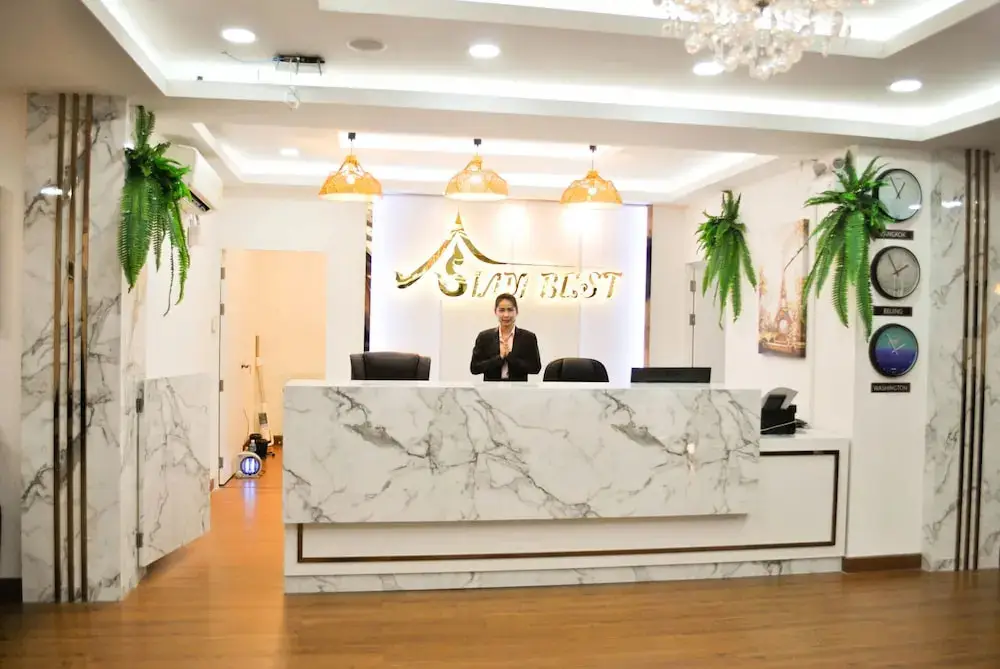Siam Best Hotel — фото 1