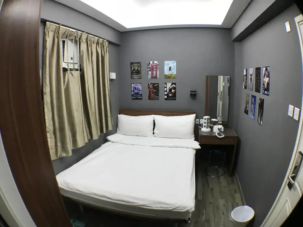 Гонконг: Soso Hostel