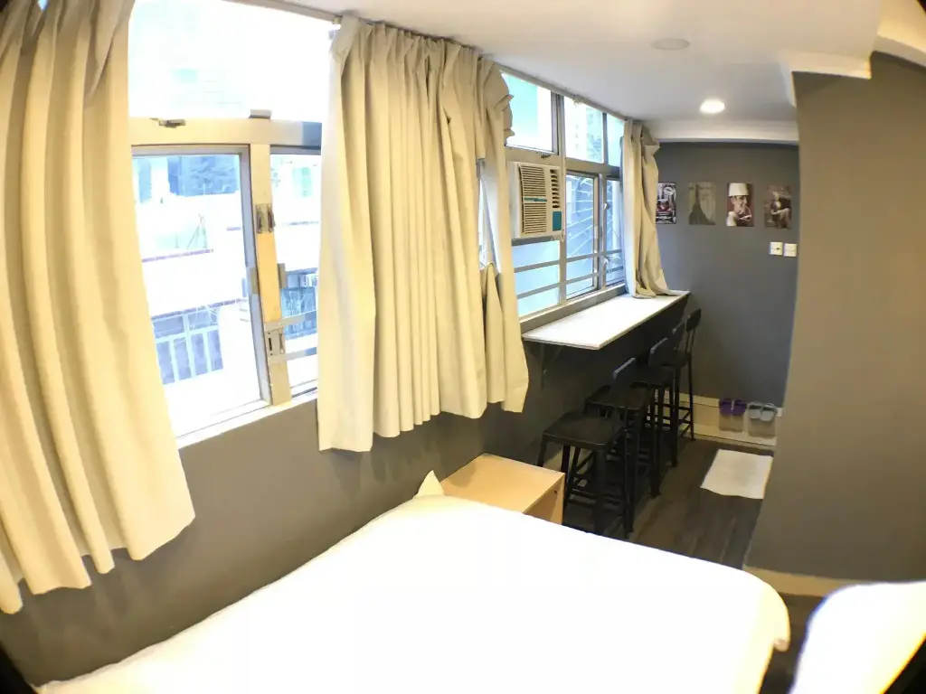 Гонконг: Soso Hostel