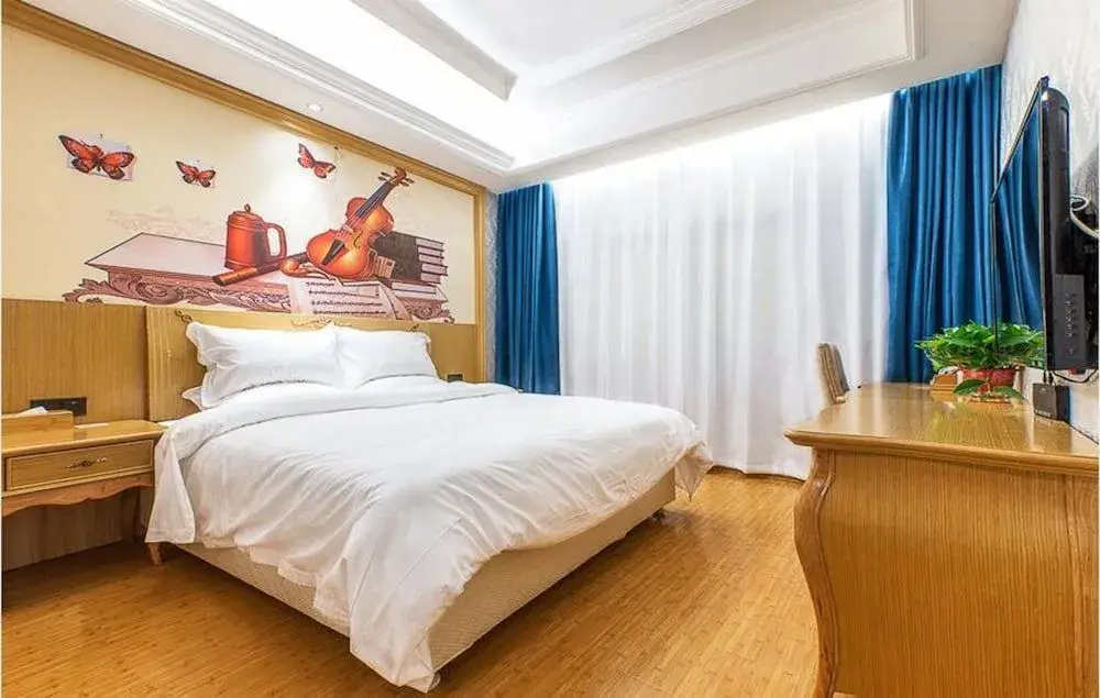 Сиань: Starway Hotel Xian Zhuhong Bridge Hancheng Lake