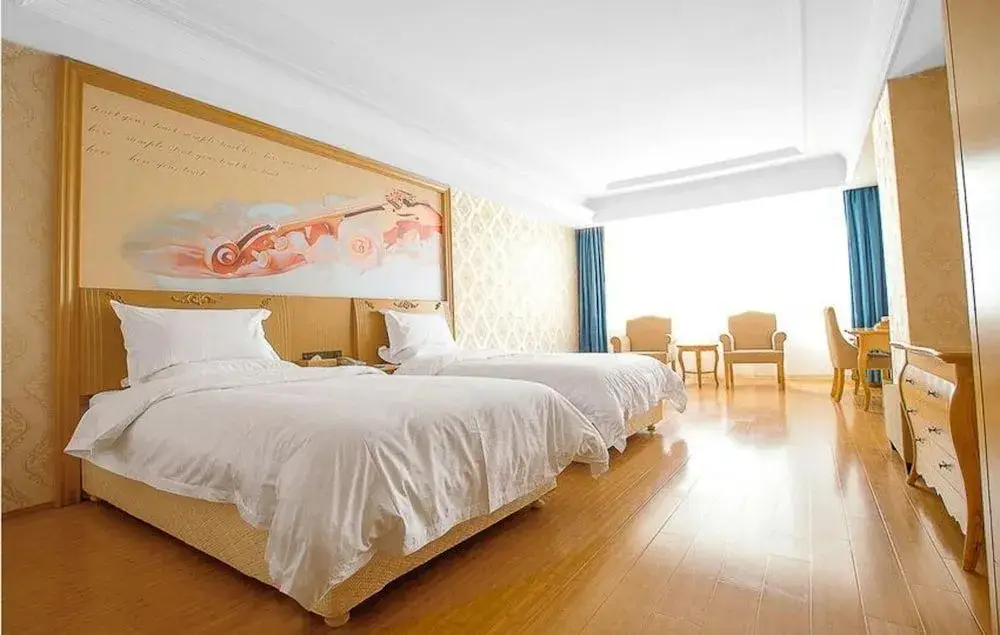 Starway Hotel Xian Zhuhong Bridge Hancheng Lake — фото 1