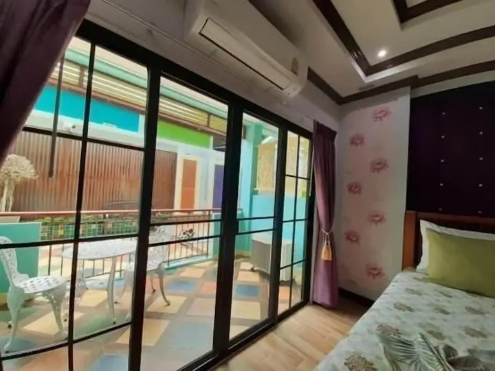 Ко-Лан: tcvilla on beach