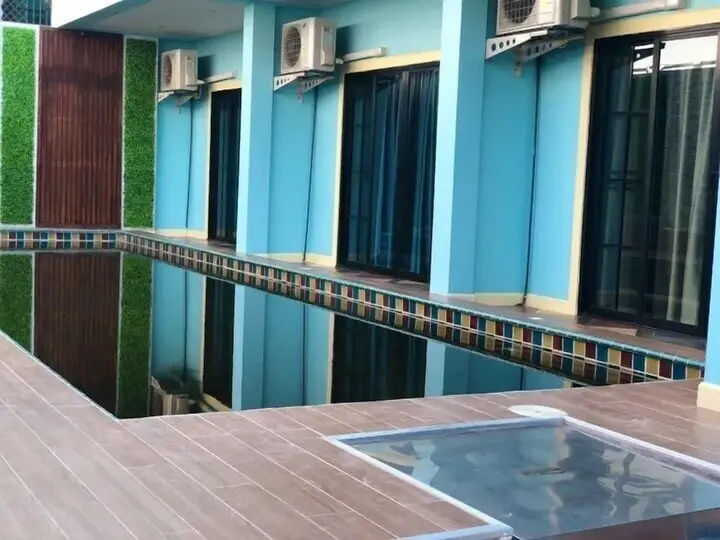Ко-Лан: tcvilla on beach