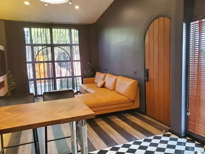 Бангкок: The Matta Boutique Hotel