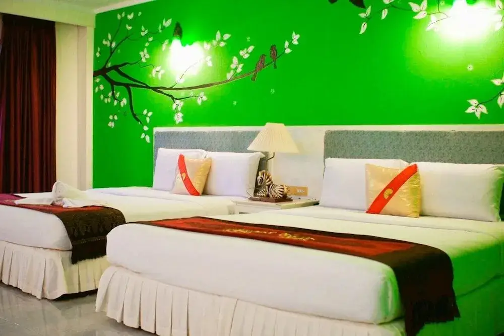 Baanrai Riverkwai Resort — фото 1