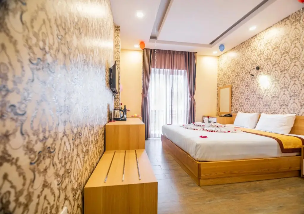 Дананг: Hanh Phuoc Hotel