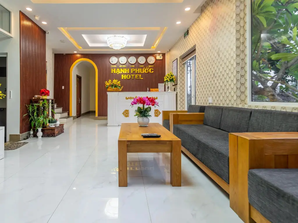 Дананг: Hanh Phuoc Hotel