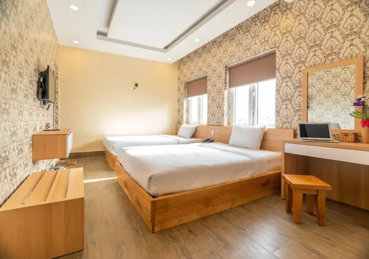 Дананг: Hanh Phuoc Hotel