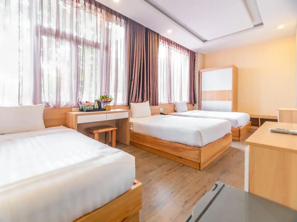 Дананг: Hanh Phuoc Hotel