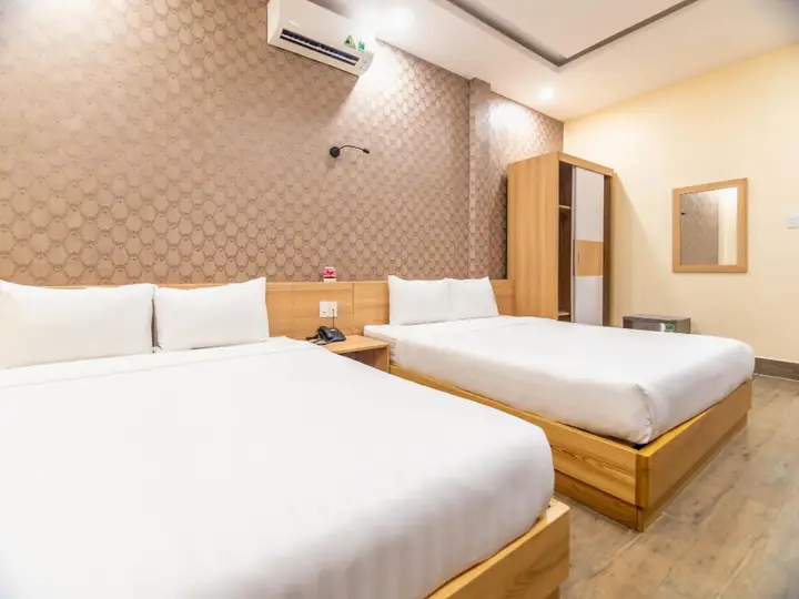 Дананг: Hanh Phuoc Hotel