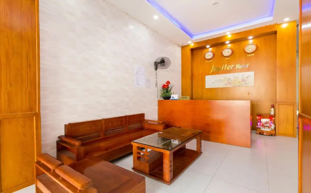 Jupiter Hotel — фото 1