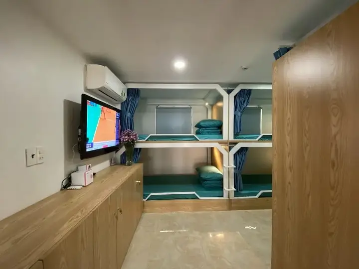 Дананг: Blue S Hotel & Apartment