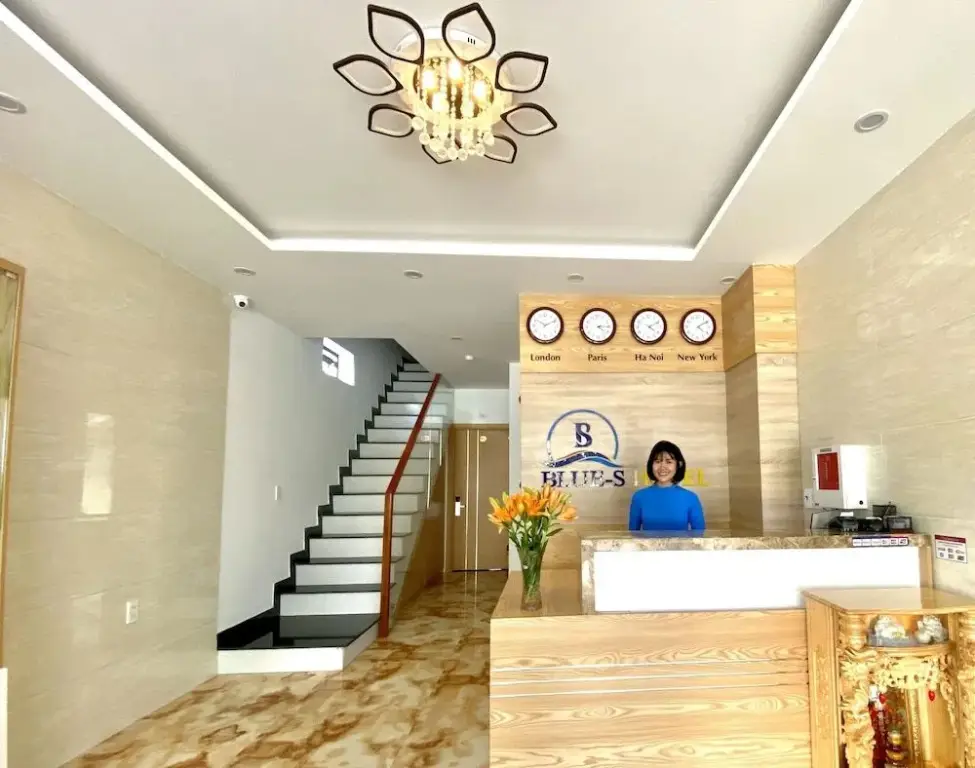 Дананг: Blue S Hotel & Apartment