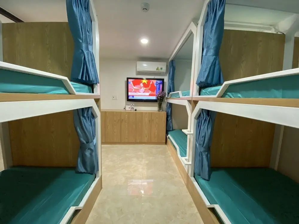 Дананг: Blue S Hotel & Apartment