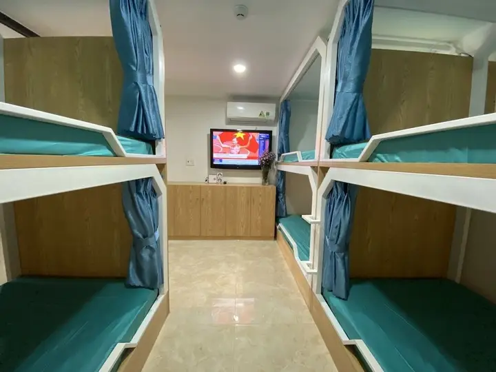 Дананг: Blue S Hotel & Apartment