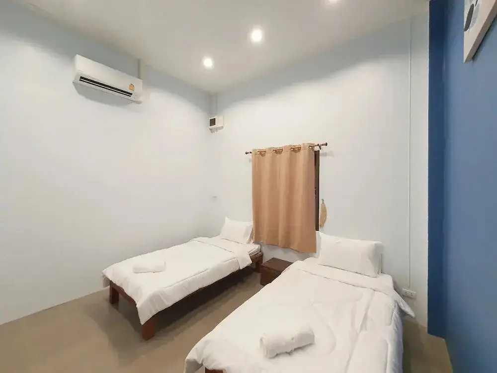Као Лак: We Hostel Khaolak