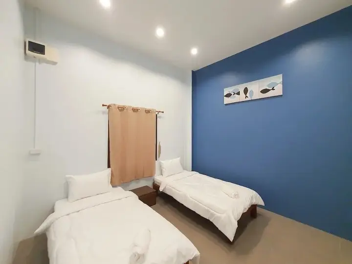 Као Лак: We Hostel Khaolak