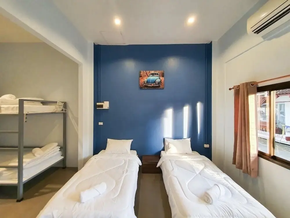 Као Лак: We Hostel Khaolak