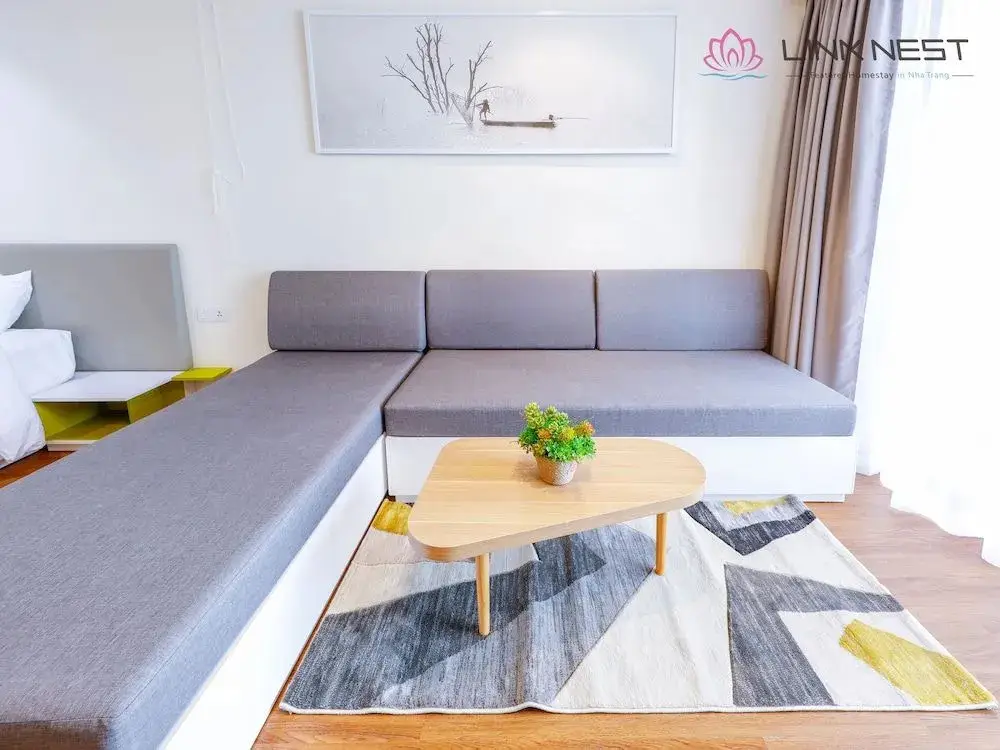 Нячанг: LinkNest Sea View Apartment