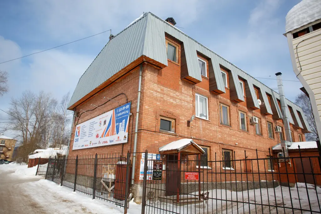 Сыктывкар: Мини-Отель Карамболь