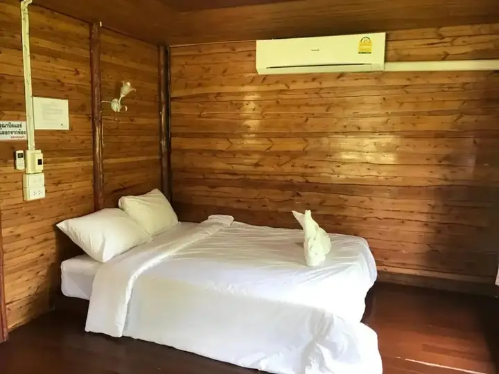 Чумпхон: Pru Valley Thaley Tai Resort
