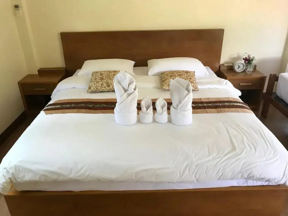 Чумпхон: Pru Valley Thaley Tai Resort