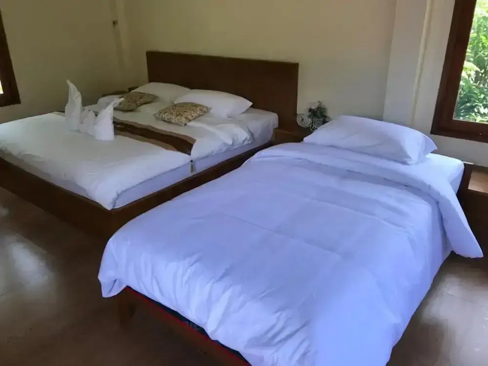 Чумпхон: Pru Valley Thaley Tai Resort