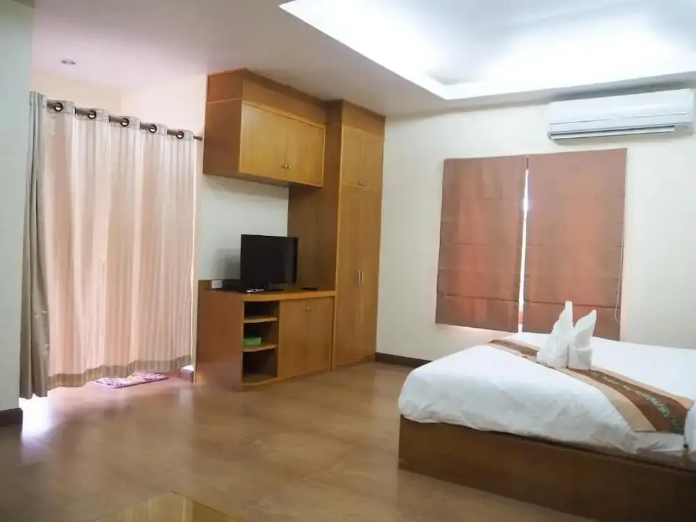 Чумпхон: Pru Valley Thaley Tai Resort