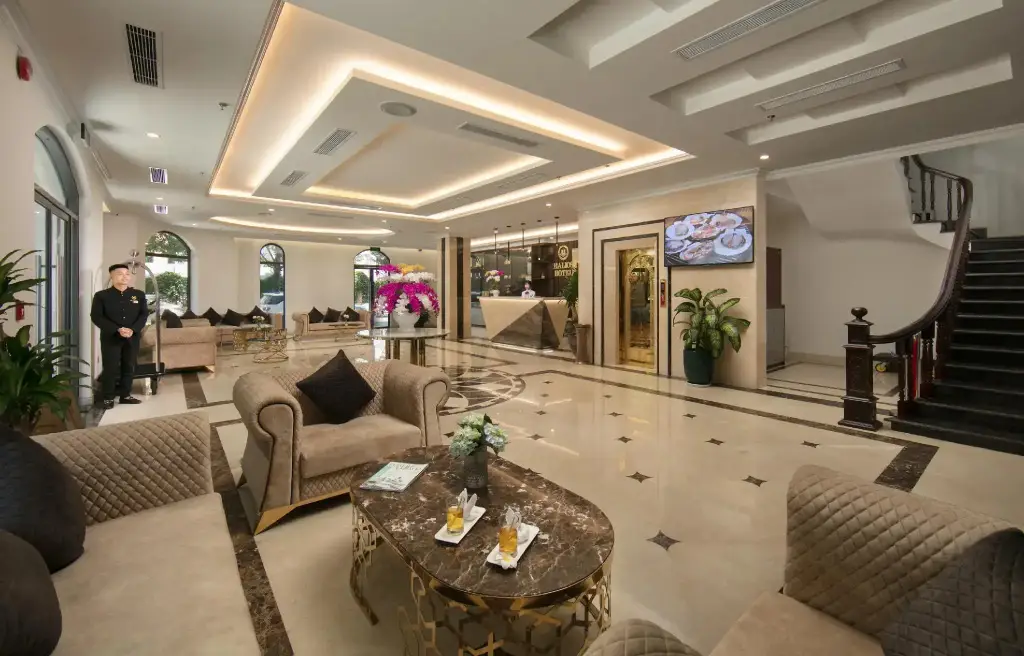 Халонг: Halios Hotel Halong