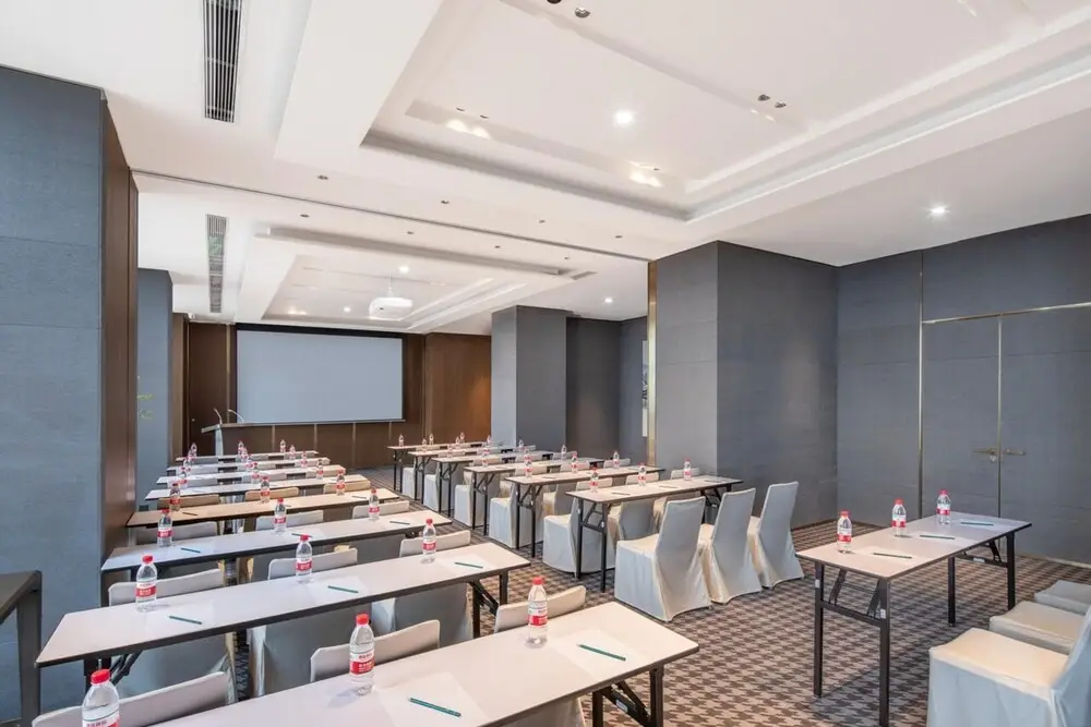 Сиань: Xi'an Wanxianghui Mulianzhuang Hotel