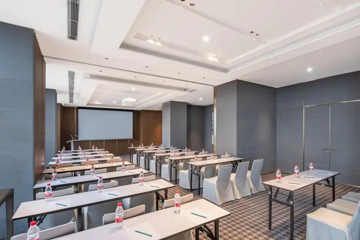 Сиань: Xi'an Wanxianghui Mulianzhuang Hotel