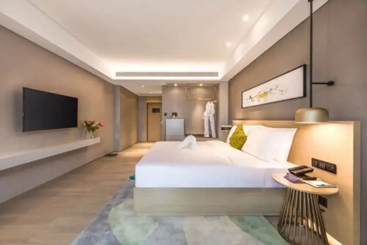 Сиань: Xi'an Wanxianghui Mulianzhuang Hotel