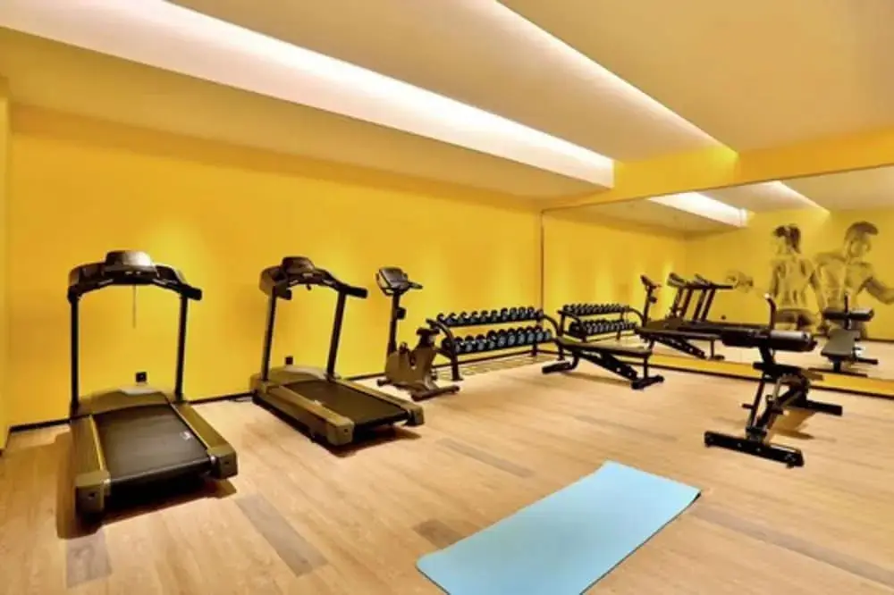 Сиань: Xi'an Wanxianghui Mulianzhuang Hotel