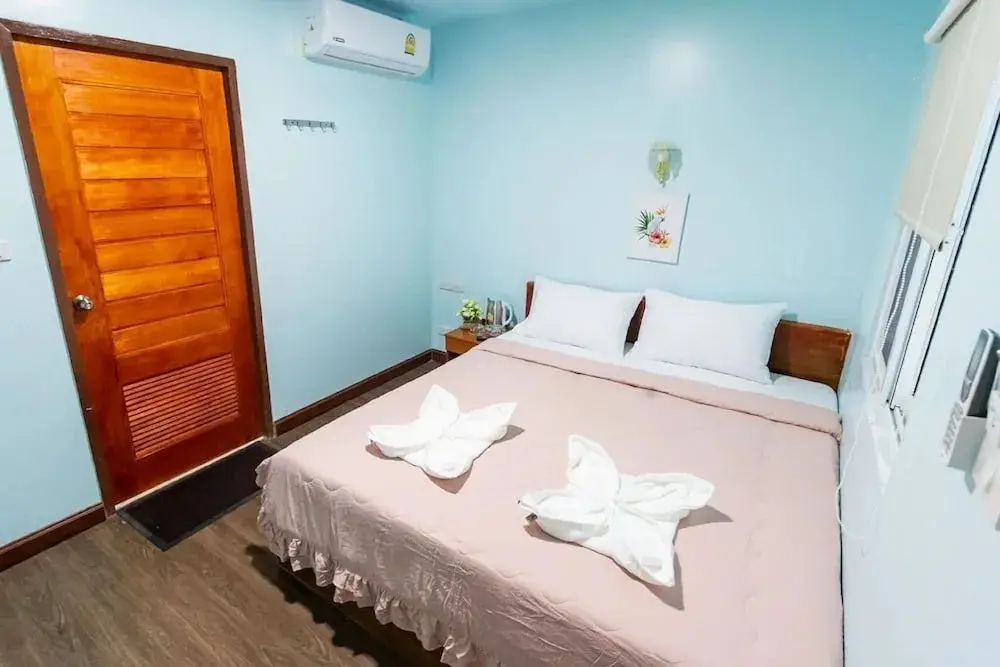 Краби: Aladdin Guest House