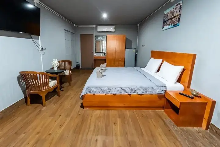 Краби: Aladdin Guest House