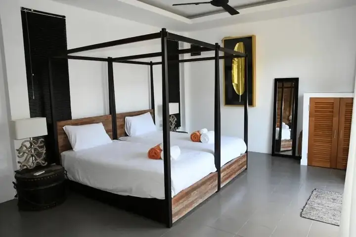 Муанг: Lagoon Villa