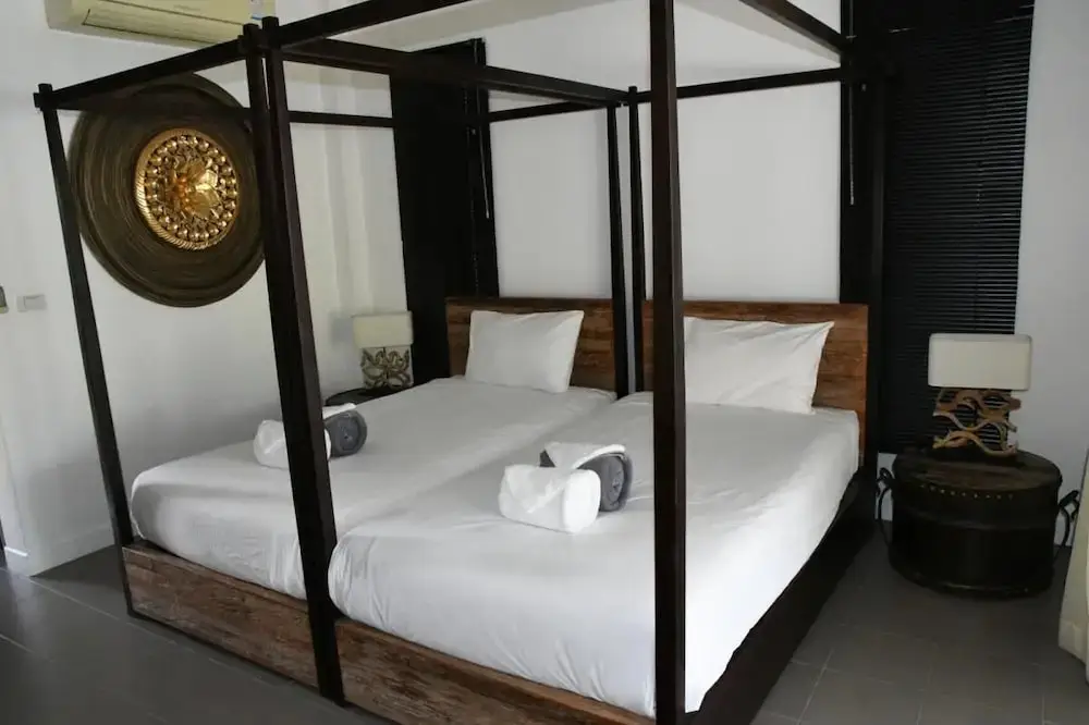 Муанг: Lagoon Villa