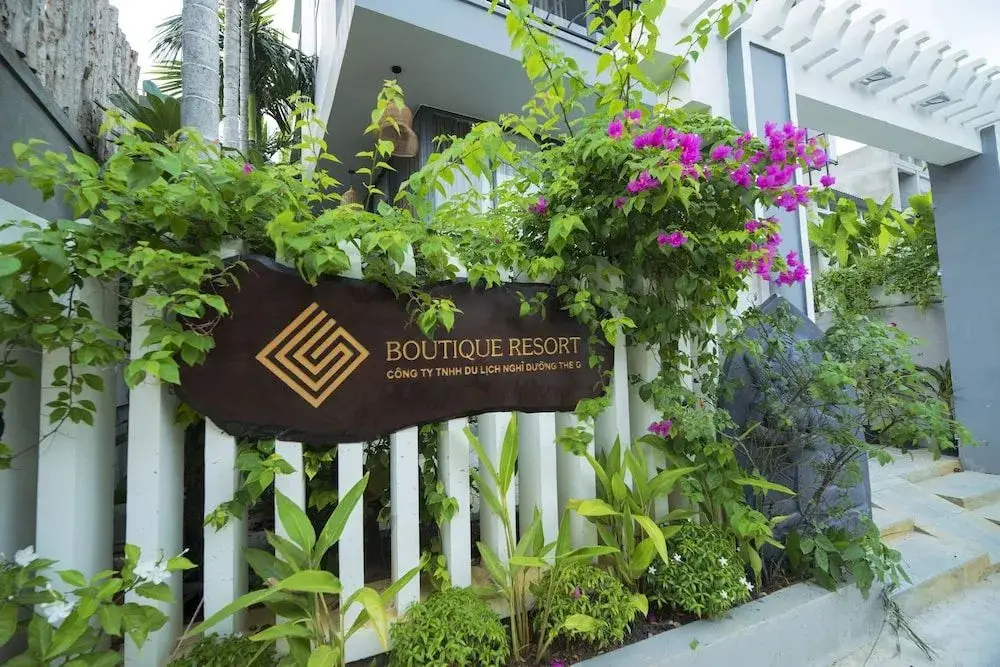 G Boutique Retreat Hoi An — фото 1