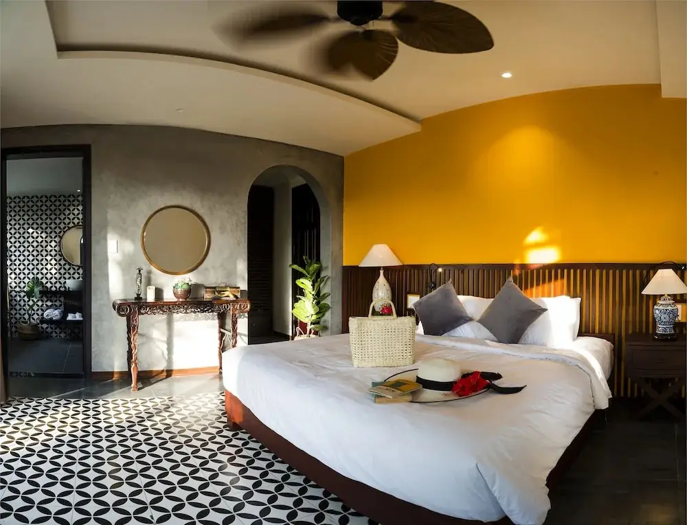 Хойан: G Boutique Retreat Hoi An