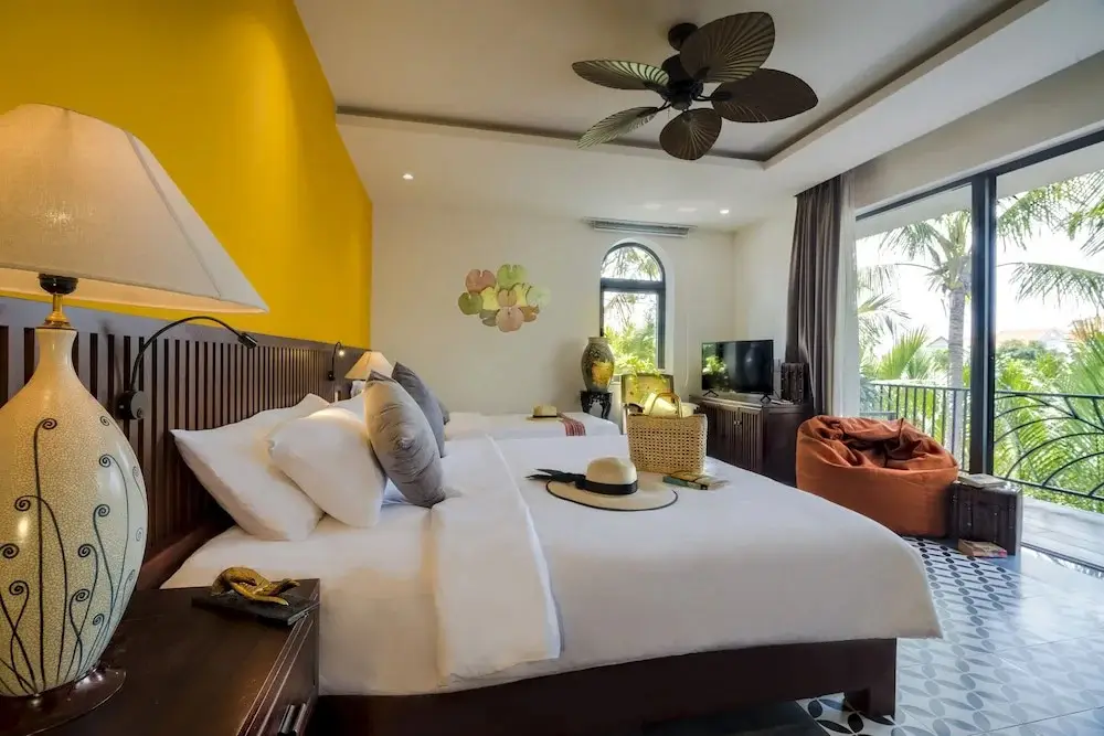 Хойан: G Boutique Retreat Hoi An