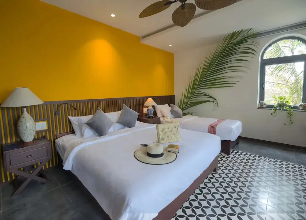 Хойан: G Boutique Retreat Hoi An