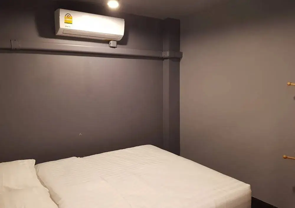 Бангкок: Sleepcats Hostel