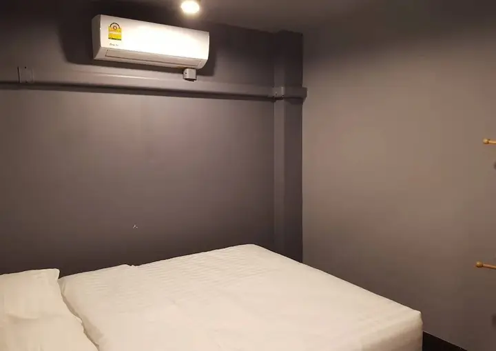 Бангкок: Sleepcats Hostel