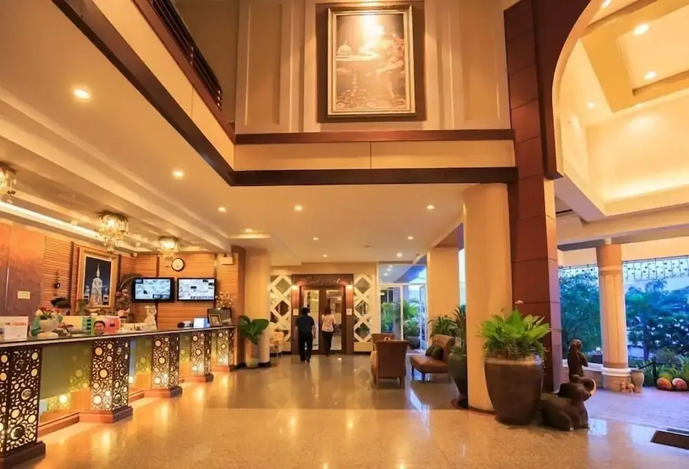 Кхок Круат: Kwanruen Park hotel