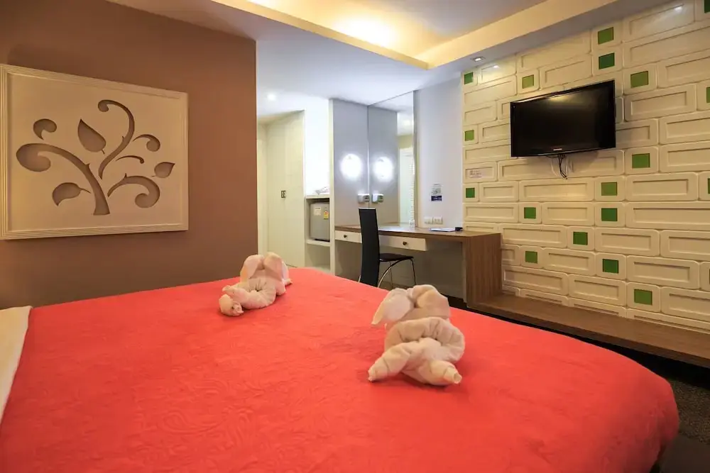 Кхок Круат: Kwanruen Park hotel