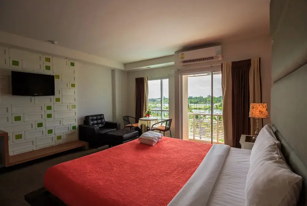 Кхок Круат: Kwanruen Park hotel