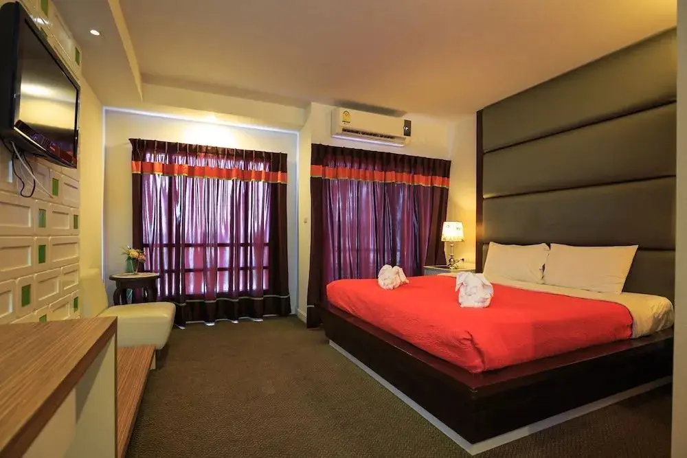 Кхок Круат: Kwanruen Park hotel