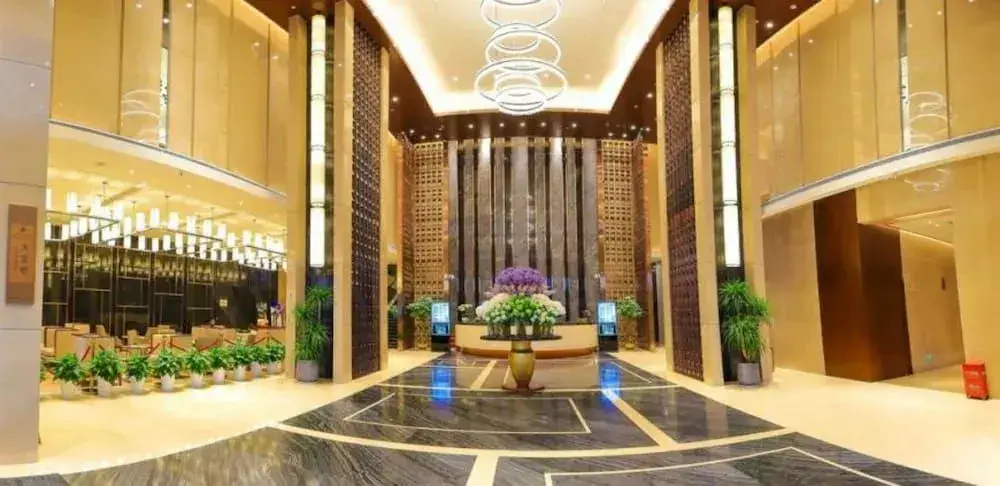 Чанша: Hualiang Huatian Holiday Hotel
